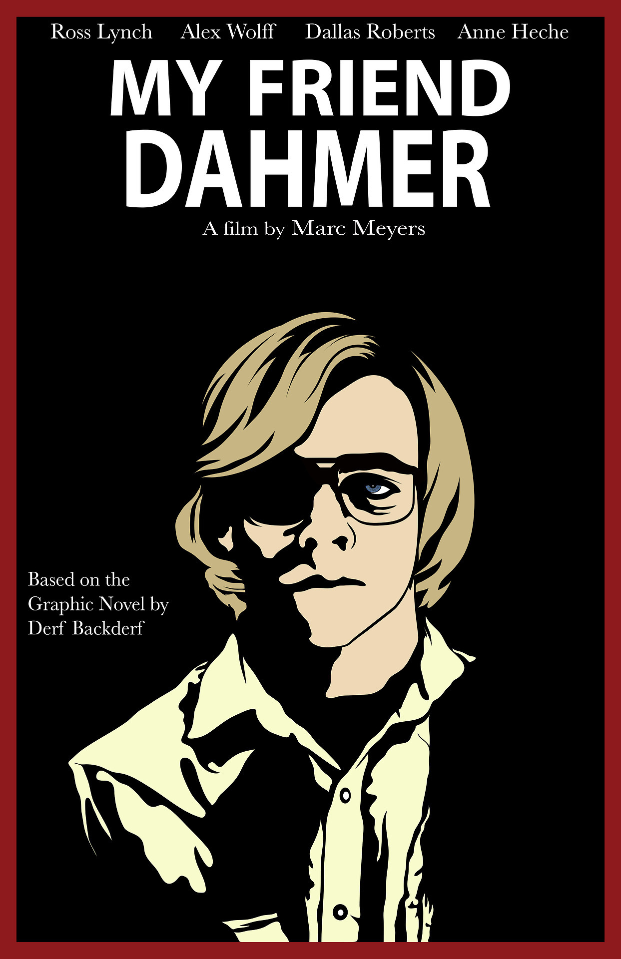 dahmer 2002 poster